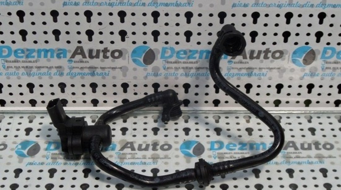 Supapa vacuum turbo 8D0611850, 03690651G, Seat Ibiza 5 (6J5), 1.2tsi