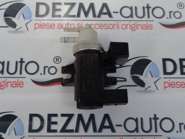 Supapa vacuum turbo 8E0906627A, Audi A4 Avant (8E5, B6) 1.9 tdi
