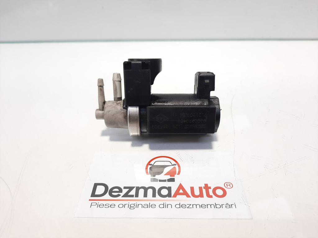 Supapa vacuum turbo, Renault Laguna 2 [Fabr 2001-2007] 1.9 dci, F9Q750, 8200270451 (id:434890)