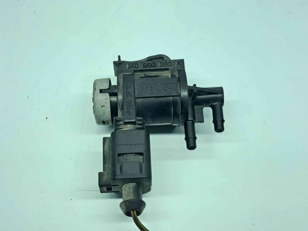 Supapa vacuum Volkswagen Caddy 3 Maxi Furgon (2CH) [Fabr 2007-2015] 1K0906283A 2.0 TDI CFHC 2.0 TDI CFHC 103KW / 140CP