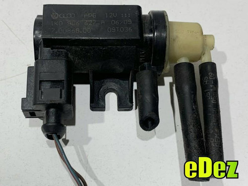 Supapa vacuum Volkswagen Golf 5 Plus (2004-2008) 2.0 tdi 1K0906627A