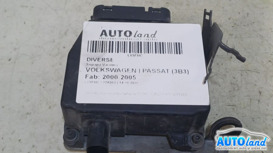 Supapa Vacuum Volkswagen PASSAT 3B3 2000-2005