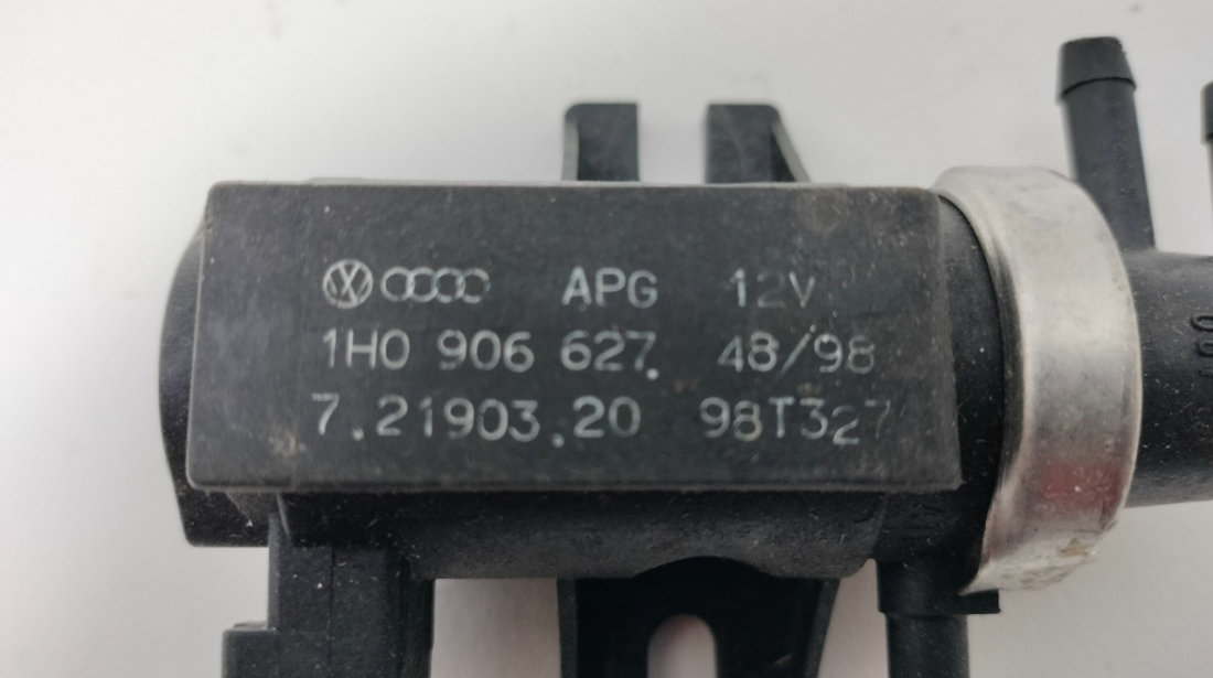 Supapa vacuum Volkswagen Passat B5 (3B2)1.9 TDI 1H0906627 OEM 1H0906627