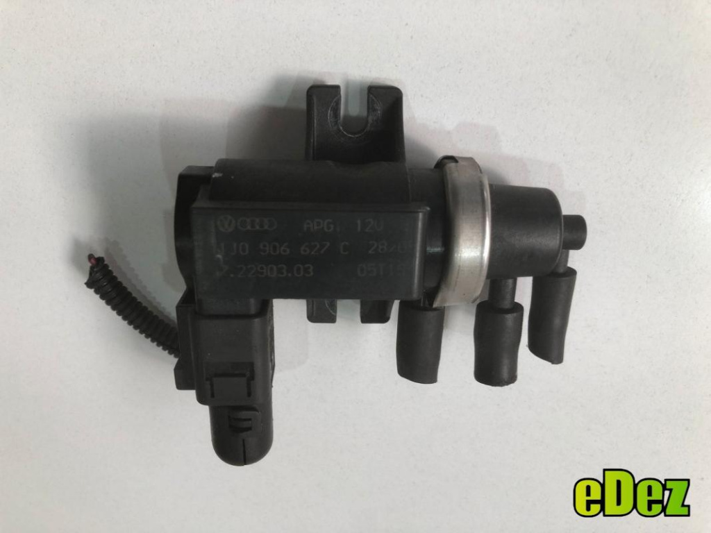 Supapa vacuum Volkswagen Phaeton (2002-2010) 5.0 tdi 1j0906627c