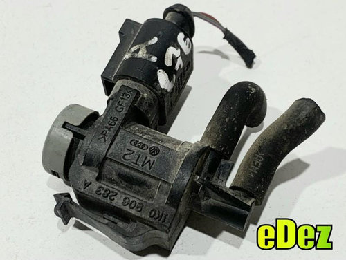 Supapa vacuum Volkswagen Touareg 2 (2010-2015) [7P] 1K0906283A