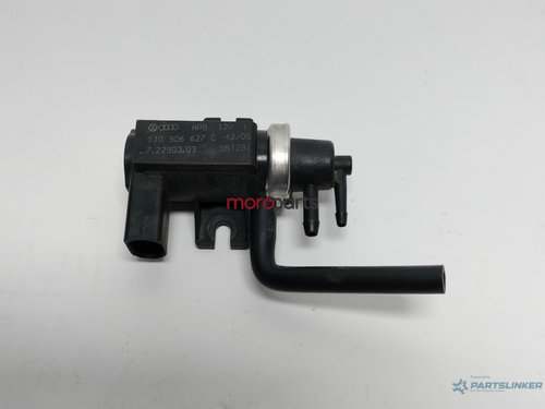 Supapa vacuum VOLKSWAGEN TOUAREG (7LA, 7L6, 7L7) [ 2002 - 2013 ] OEM 1J0906627C