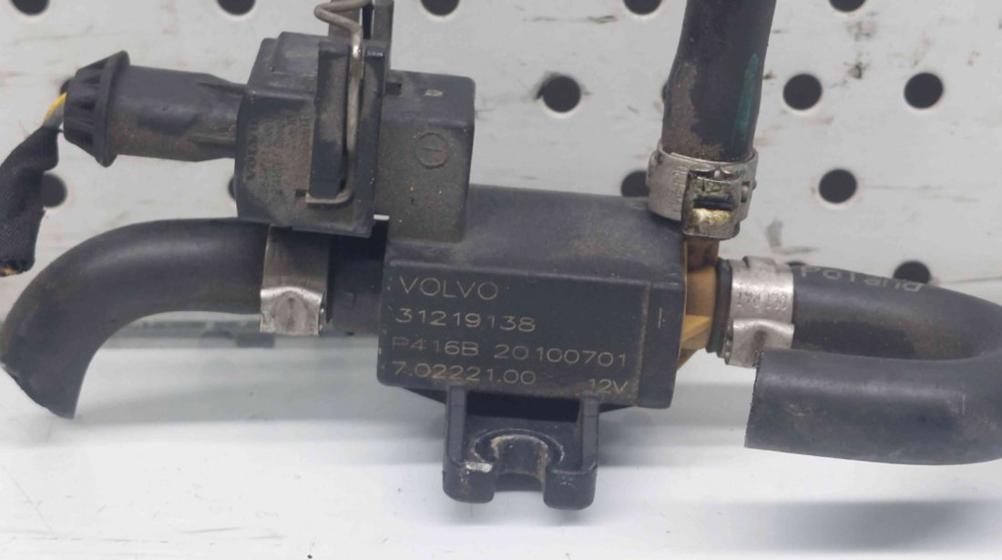 Supapa vacuum Volvo XC60 [Fabr 2008-2017] 31219138 2.4 D5244T10