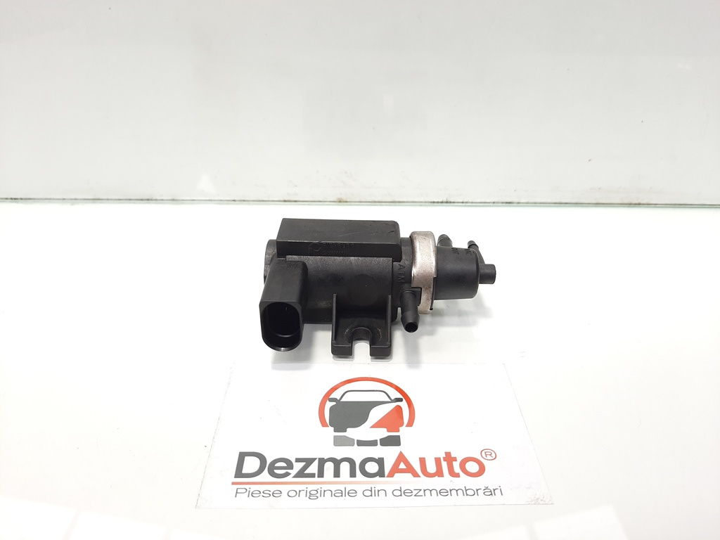 Supapa vacuum, Vw Golf 4 (1J1) [Fabr 1997-2004]1.9 tdi, AJM, 1J0906627 (id:417035)