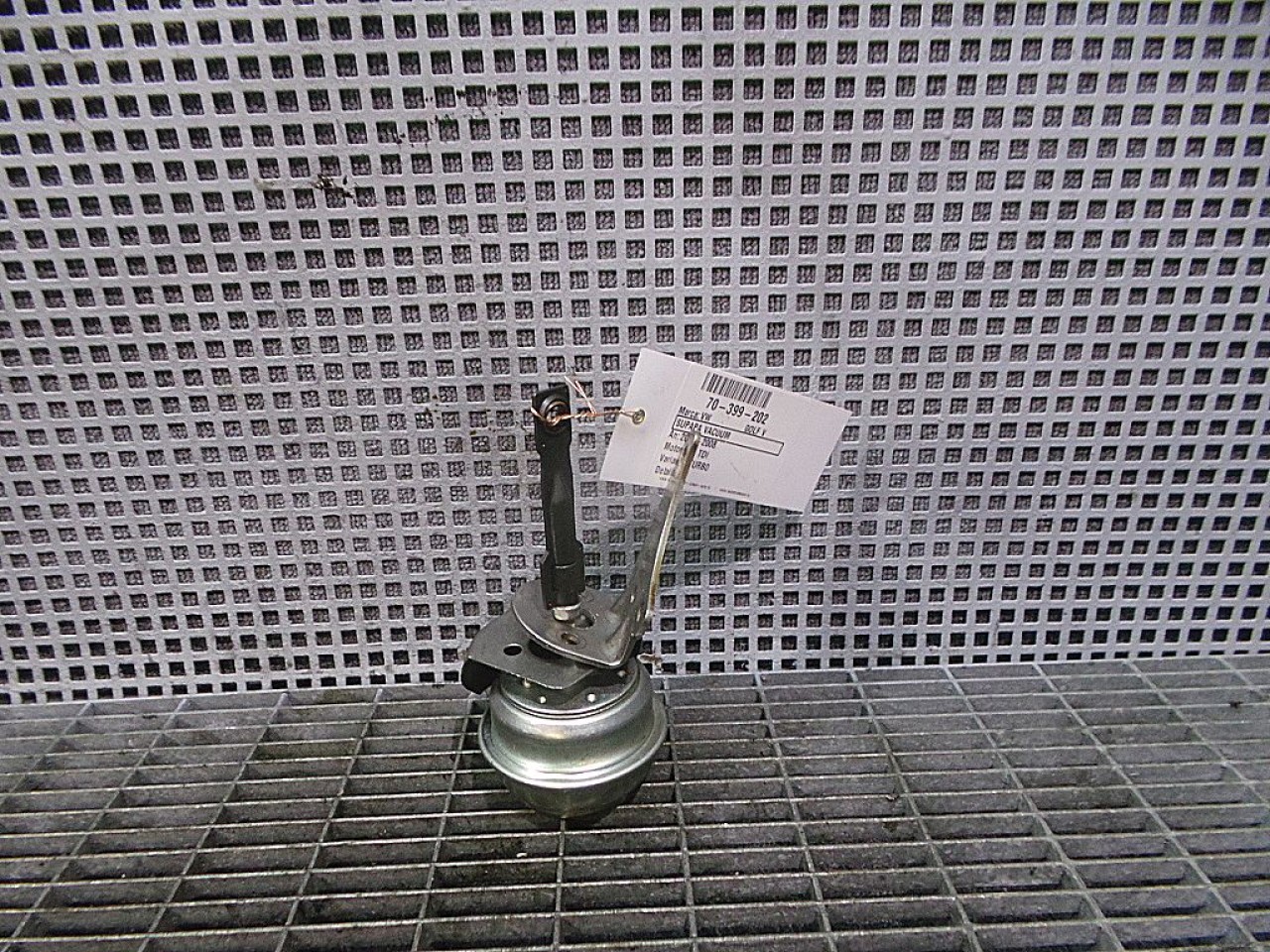 SUPAPA VACUUM VW GOLF V 1.9 TDI - (2004 2008)