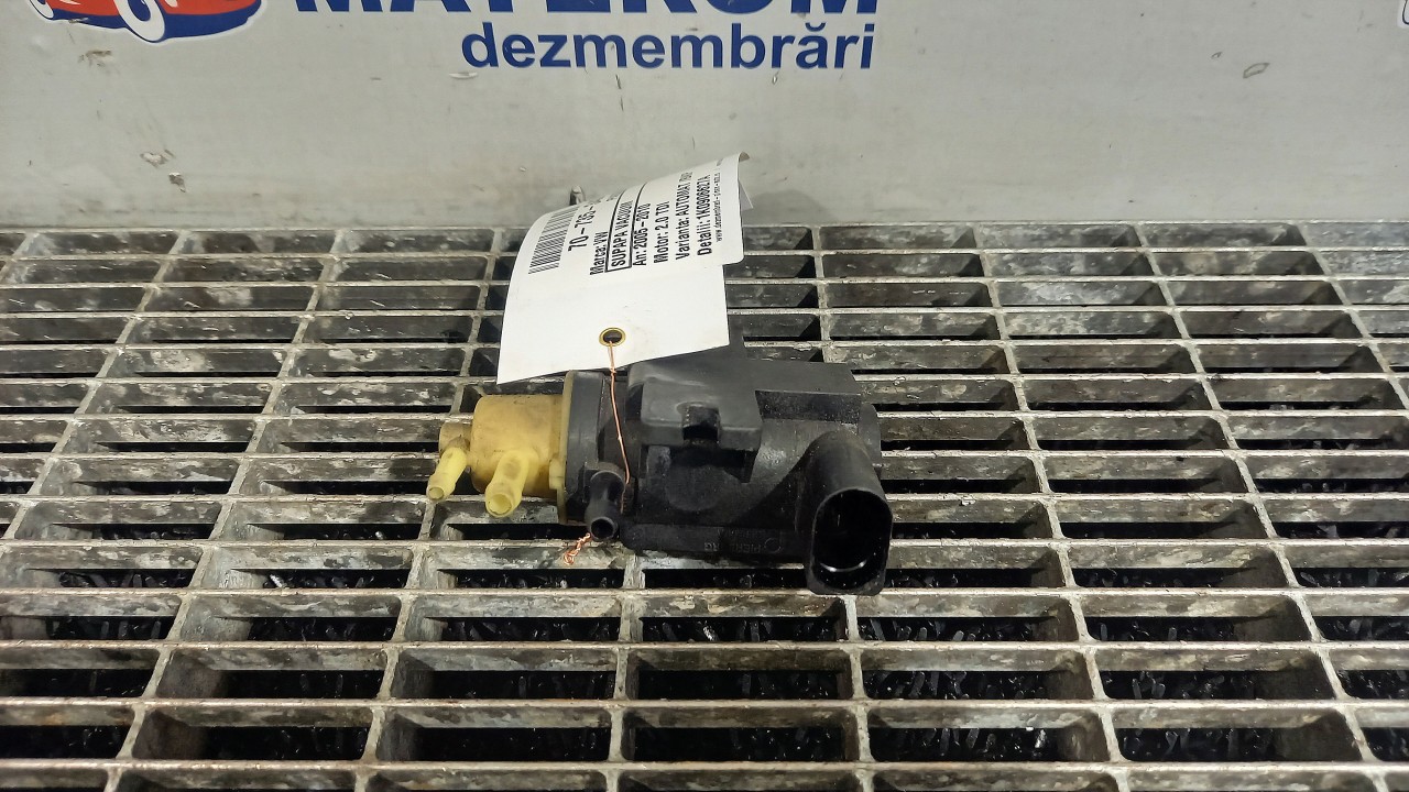 SUPAPA VACUUM VW PASSAT 2.0 TDI - (2005 2010)