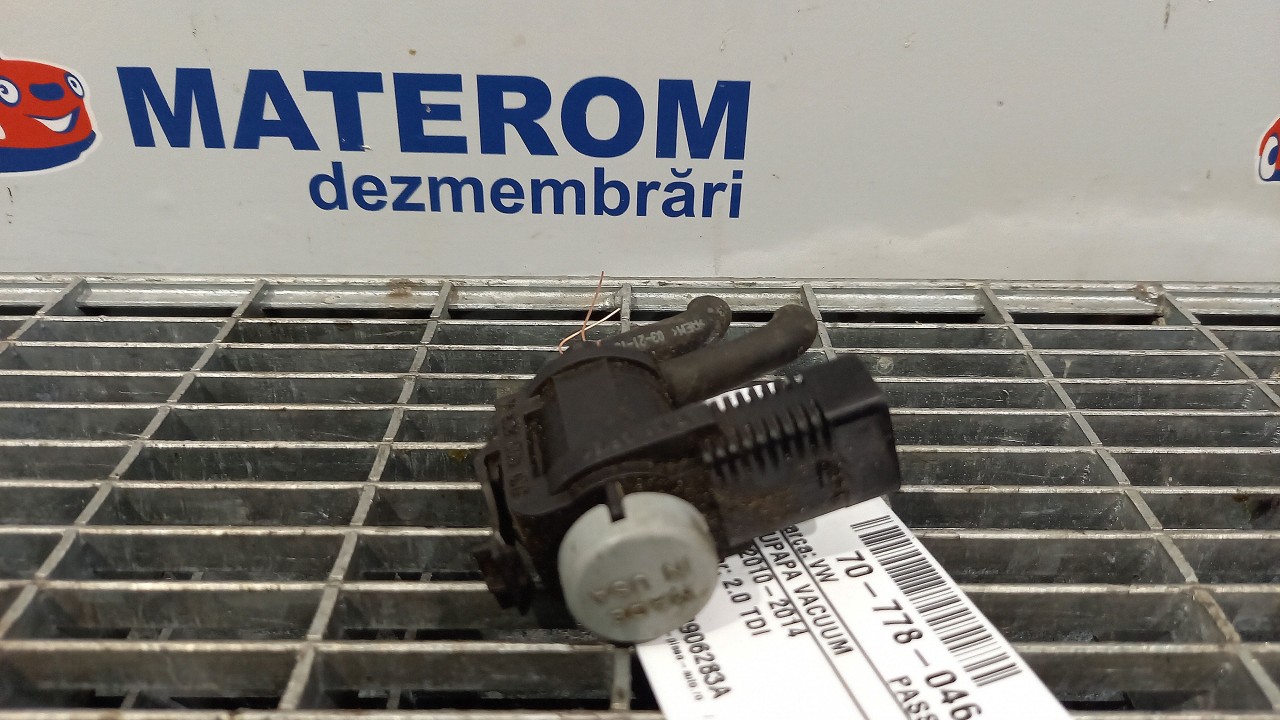 SUPAPA VACUUM VW PASSAT 2.0 TDI - (2010 2014)