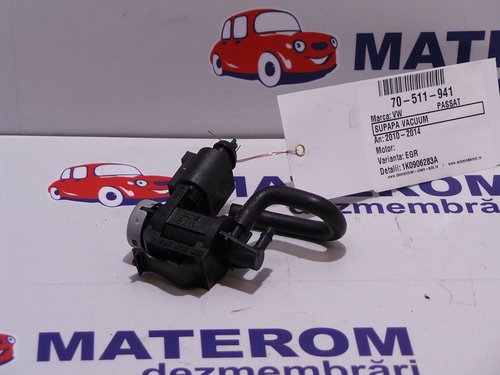 SUPAPA VACUUM VW PASSAT - - (2010 2014)