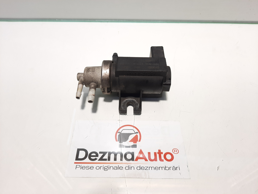 Supapa vacuum, Vw Passat (3B3) [Fabr 2001-2004] 1.9 tdi, AWX, 1J0906627A (id:441860)