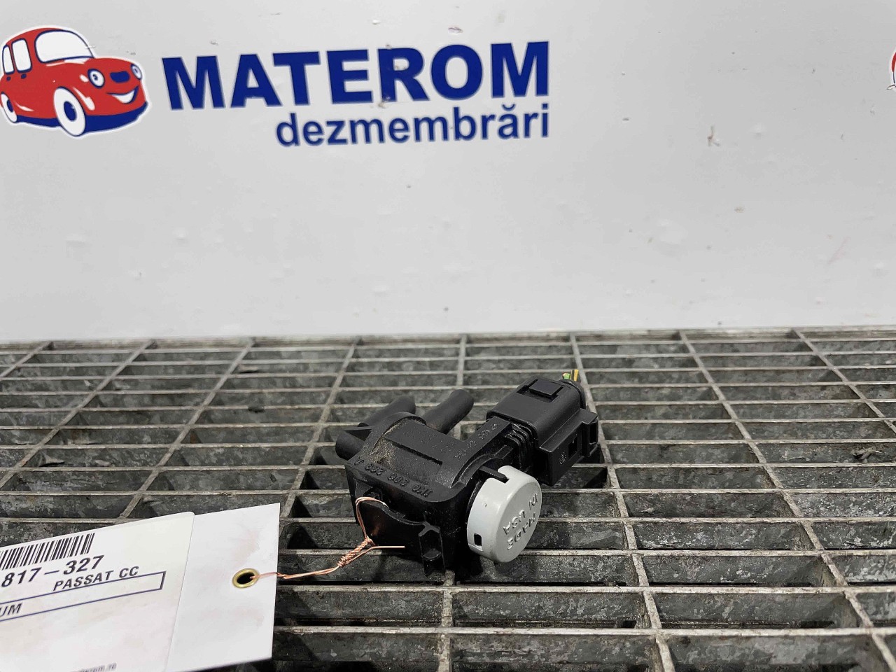 SUPAPA VACUUM VW PASSAT CC PASSAT CC 2.0 TDI - (2012 2019)