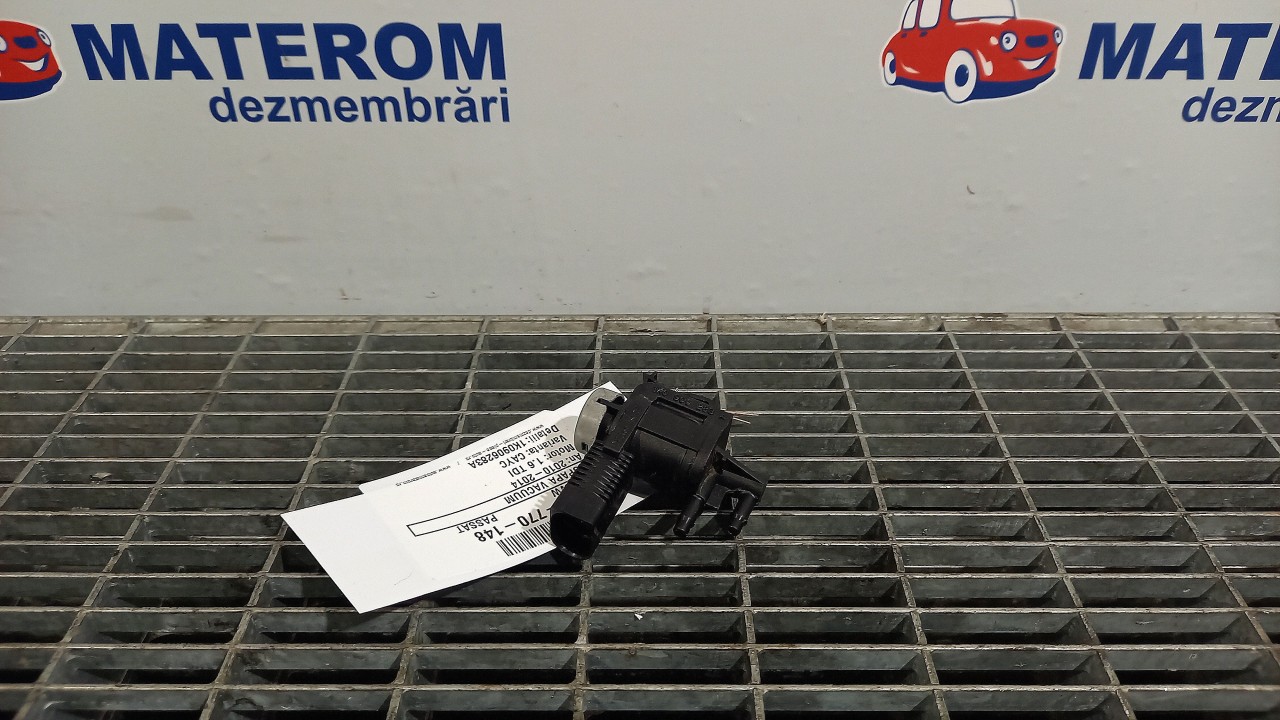 SUPAPA VACUUM VW PASSAT PASSAT 1.6 TDI - (2010 2014)