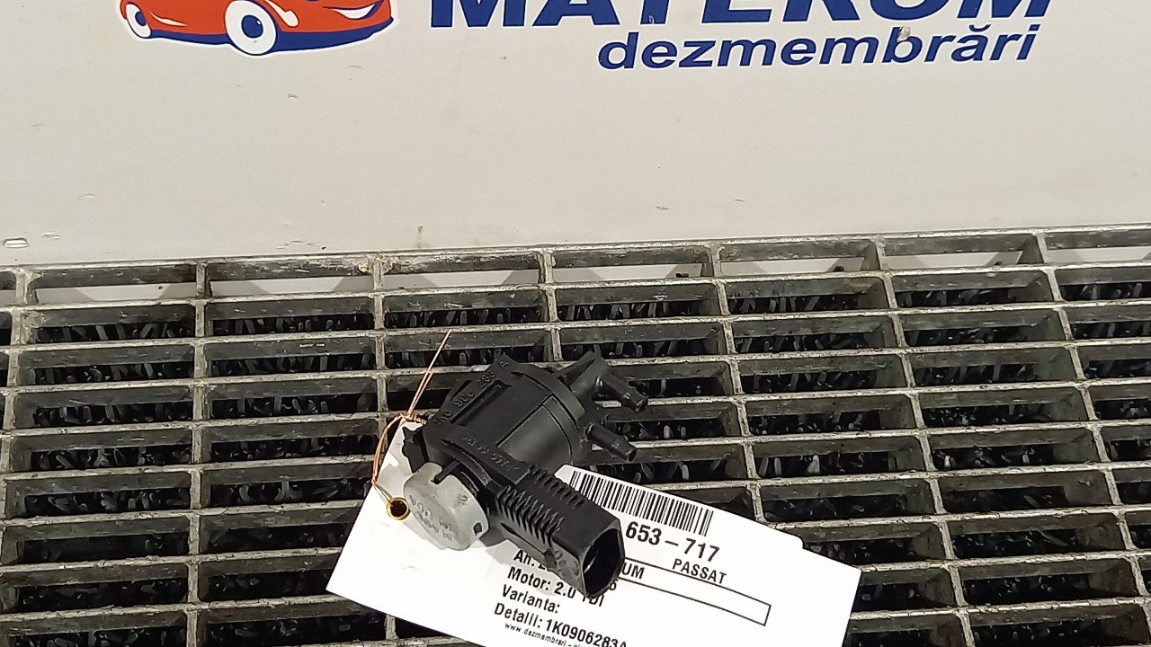 SUPAPA VACUUM VW PASSAT PASSAT 2.0 TDI - (2010 2014)