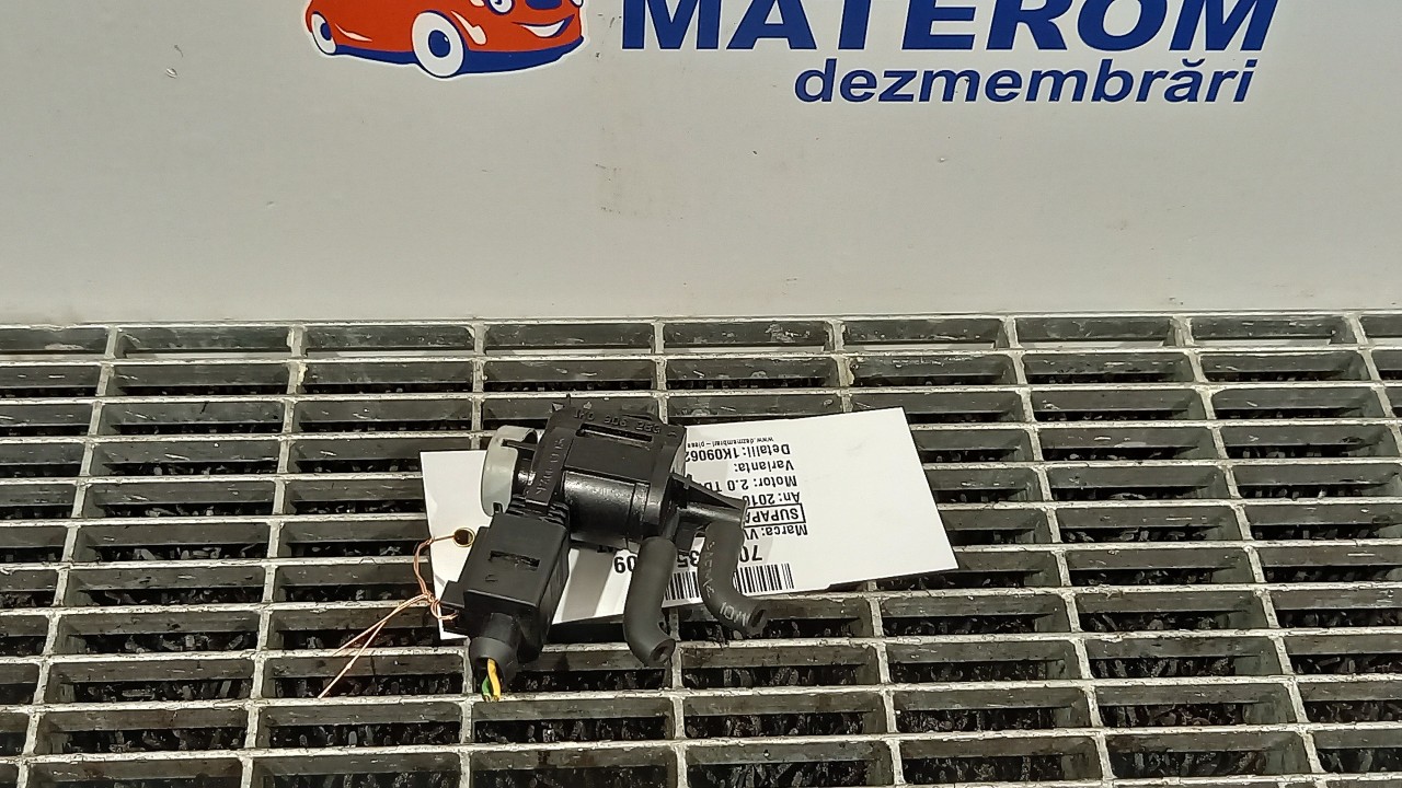 SUPAPA VACUUM VW PASSAT PASSAT 2.0 TDI - (2010 2014)