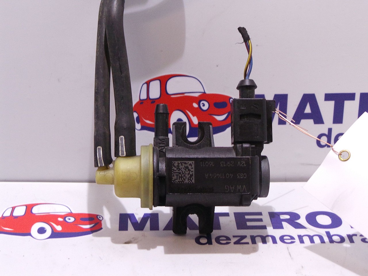 SUPAPA VACUUM VW PASSAT PASSAT - - (2010 2014)
