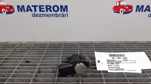 SUPAPA VACUUM VW POLO 1.6 TDI - (2009 2014)