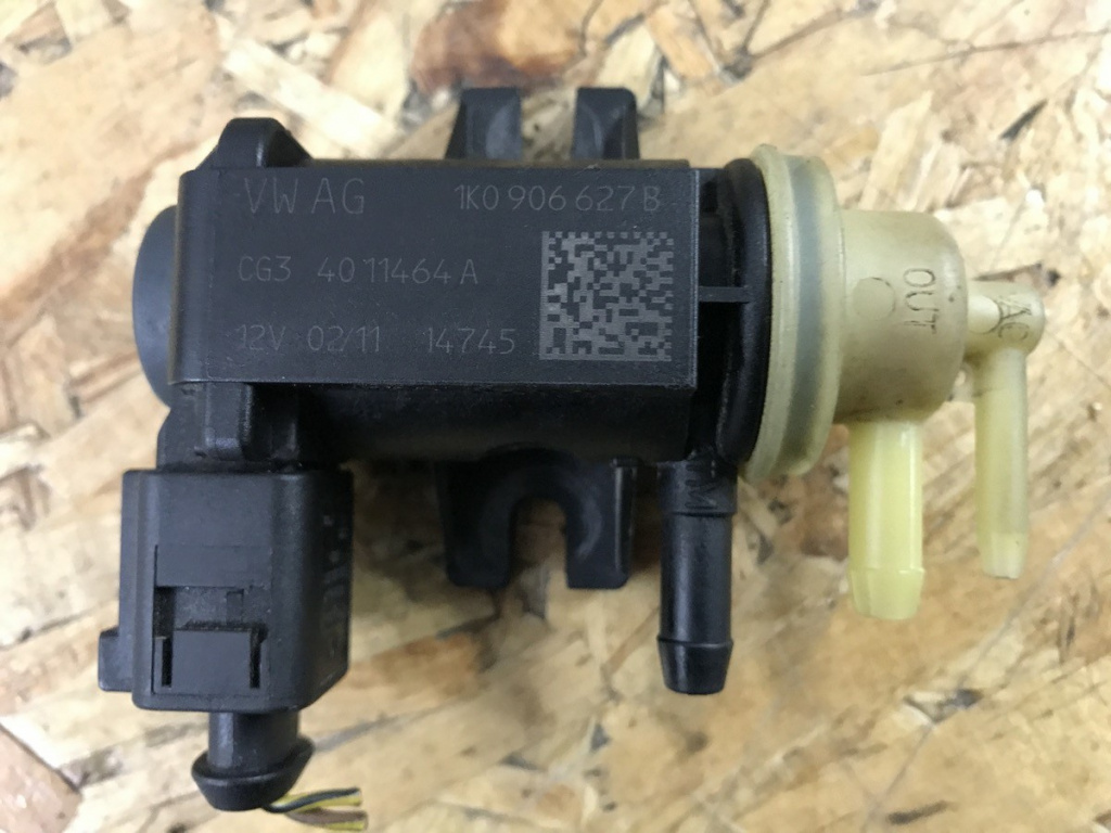 Supapa vacuum VW Tiguan 5N suv 2011 (1K0906627B)