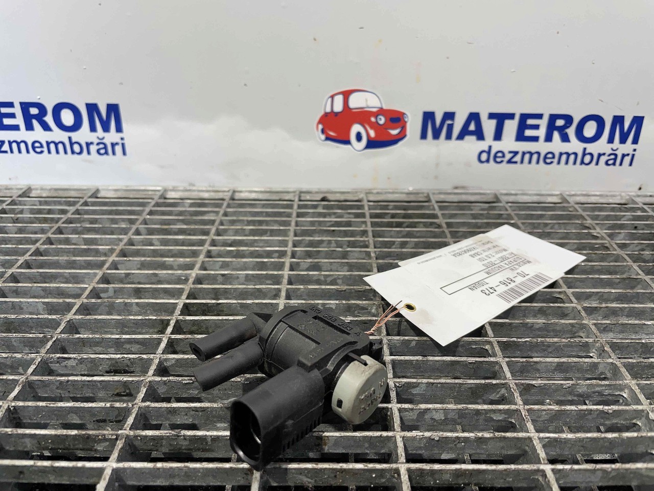 SUPAPA VACUUM VW TIGUAN TIGUAN 2.0 TDI - (2007 2010)