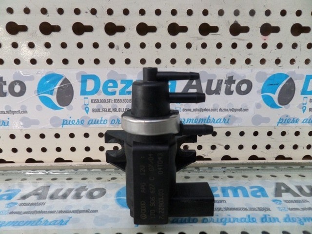 Supapa vacuum Vw Touareg 7LA, 7L6, 7L7, 1J0906627C, 72290303