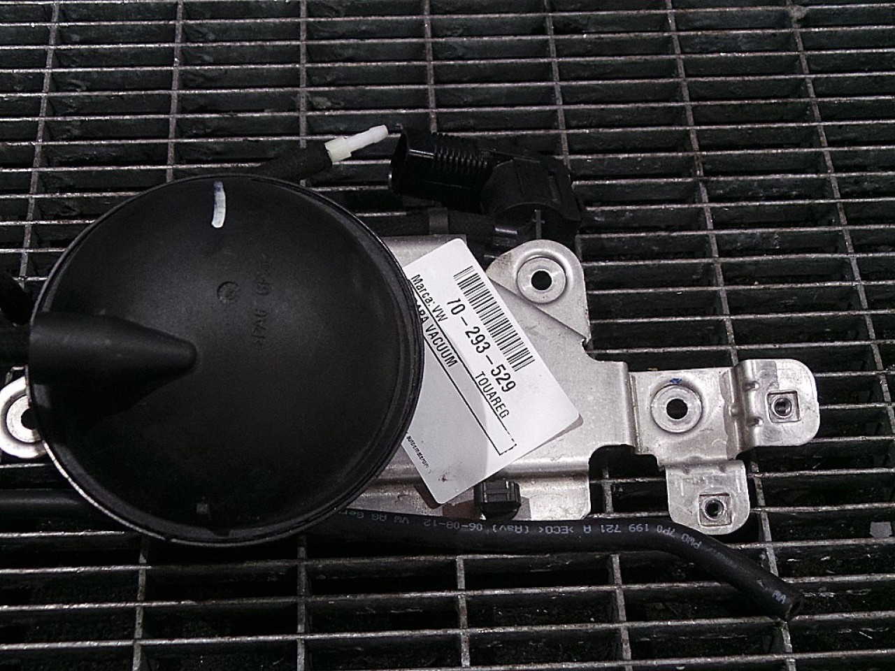 SUPAPA VACUUM VW TOUAREG TOUAREG 3.0 TDI - (2010 2018)