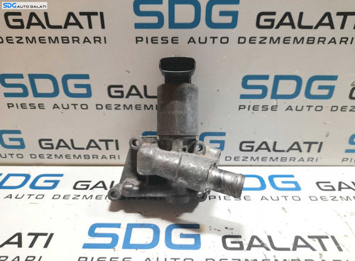 Supapa Valava EGR Opel Astra H 1.2 Z12XEP 2004 - 2010 Cod 9157671 [N0174]