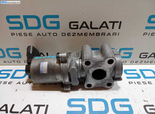 Supapa Valava EGR Toyota Rav 4 2.2 D 2005 - 2013 Cod 25620-0R012 [M7741]