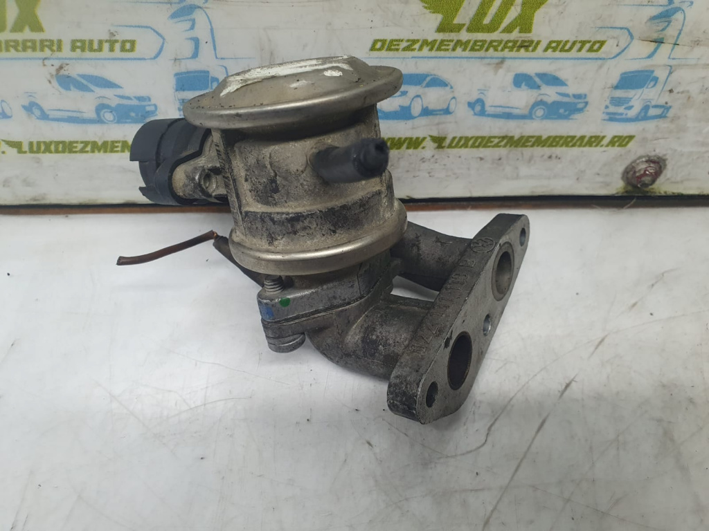 Supapa valva EGR 3.2 benzina bfd 022131101a Volkswagen VW Touareg generatia 1 7L [2002 - 2007]