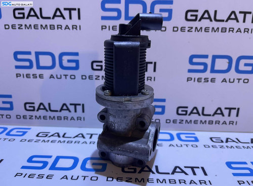 Supapa Valva EGR Alfa Romeo GT 1.9 JTDM 2003 - 2010 Cod 55215031 50024005