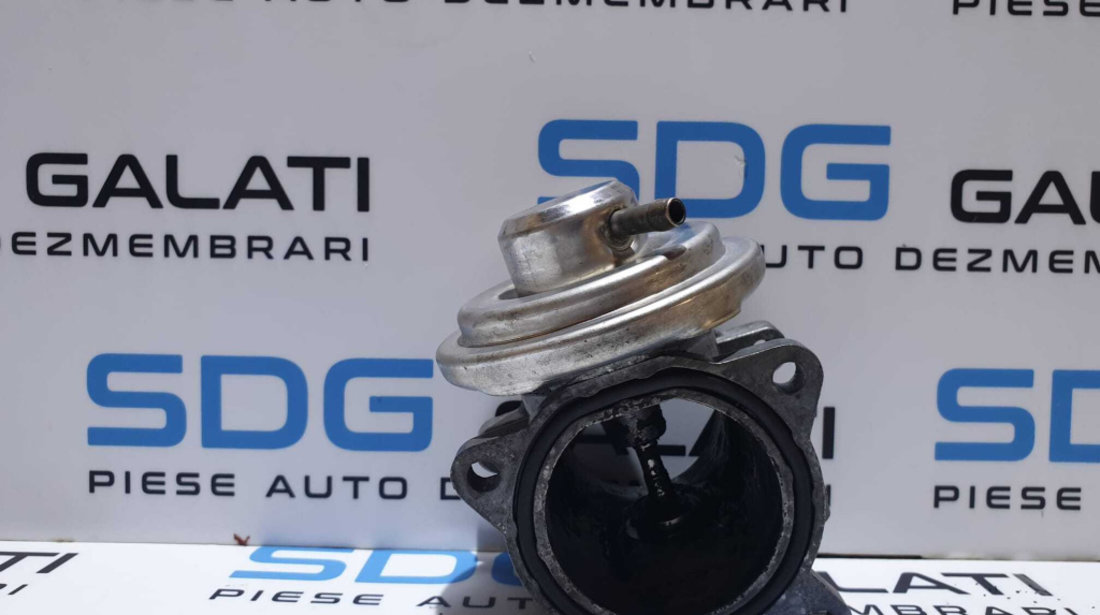 Supapa Valva EGR Audi A2 1.4 TDI BHC ATL 2000 - 2005 Cod 045131501F