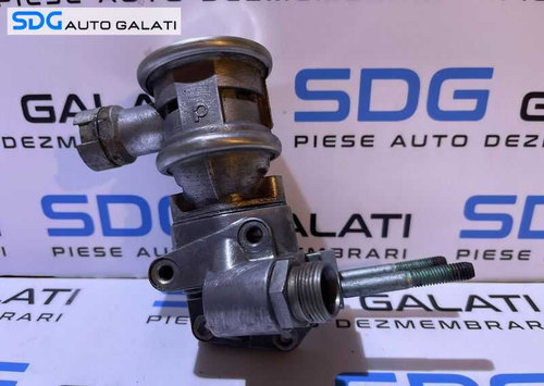 Supapa Valva EGR Audi A3 8L 1.6 AVU BFQ 1997 - 2003 Cod 06A131351B [S0098]