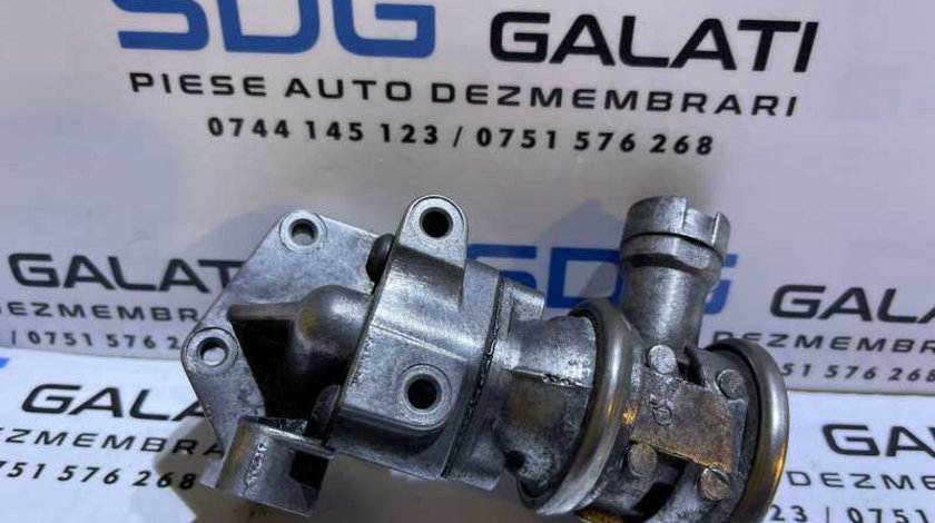 Supapa Valva EGR Audi A3 8P 1.6 BGU BSE BSF CCSA CMXA 2004 - 2013 Cod 06A131351F 06A131166E