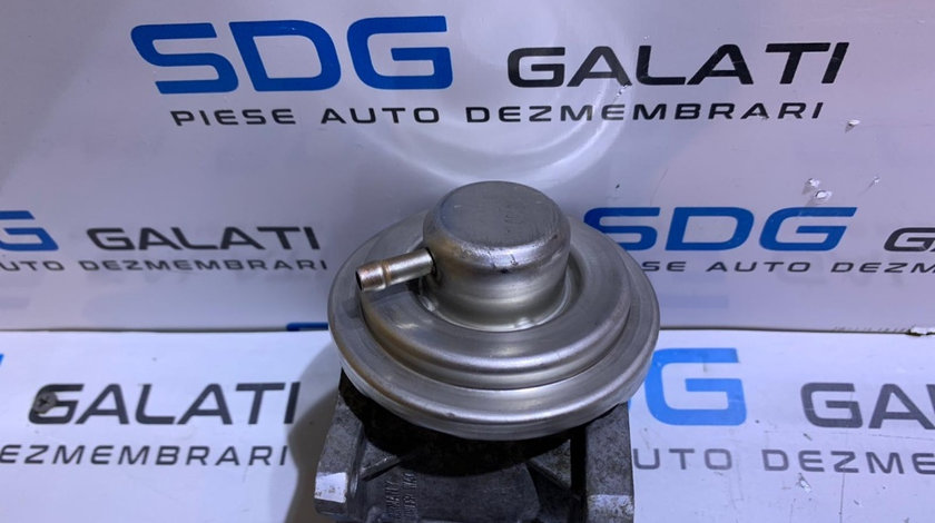 Supapa Valva EGR Audi A3 8P 2.0 TDI BKD 2003 - 2012 Cod 038131501AN 038 131 501 AN