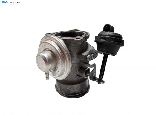Supapa Valva EGR Audi A4 B6 1.9 TDI AVF AWX 2001 - 2005 Cod 038129637L 038131501AA [M3610]