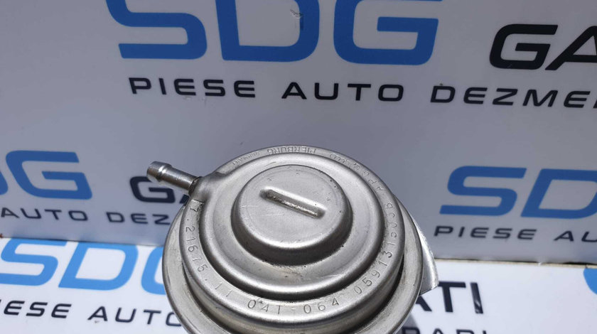 Supapa Valva EGR Audi A4 B6 2.5 BDG BDH 2001 - 2005 Cod 059131503B