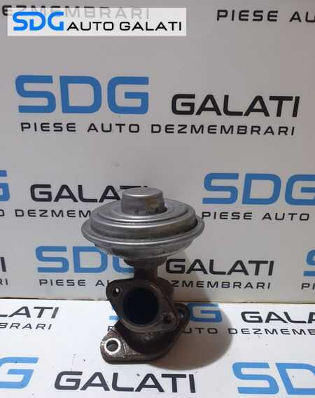 Supapa Valva EGR Audi A4 B7 2.7 TDI BPP BSG 2005 - 2007 Cod 059131503H [x4222]