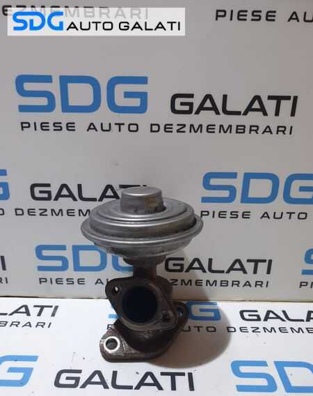 Supapa Valva EGR Audi A4 B7 3.0 TDI BKN ASB 2005 - 2007 Cod 059131503H [x4222]