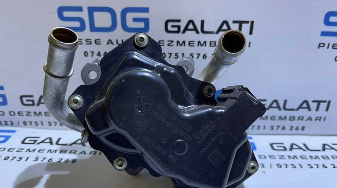 Supapa Valva EGR Audi A6 C7 2.0 TDI CNHA 2011 - 2014 Cod 04L131501E V29021369D