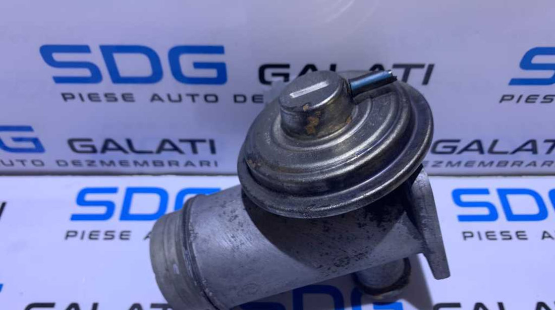 Supapa Valva EGR BMW E83 X3 2.0 D 120KW 163CP M47 2005 - 2011 Cod 7792077