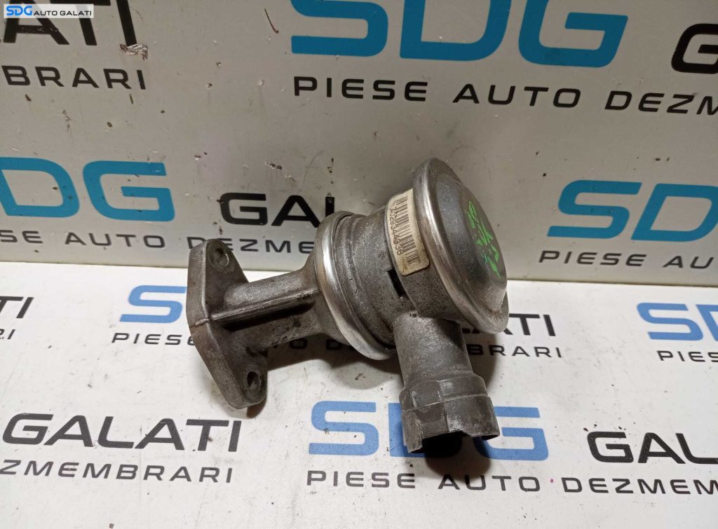 Supapa Valva EGR BMW Seria 3 E46 318 2.0 B 1997 - 2006 Cod 7505993 [M5074]