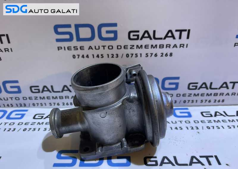 Supapa Valva EGR BMW Seria 5 E39 525 2.5 D 1995- 2003 Cod 7785452