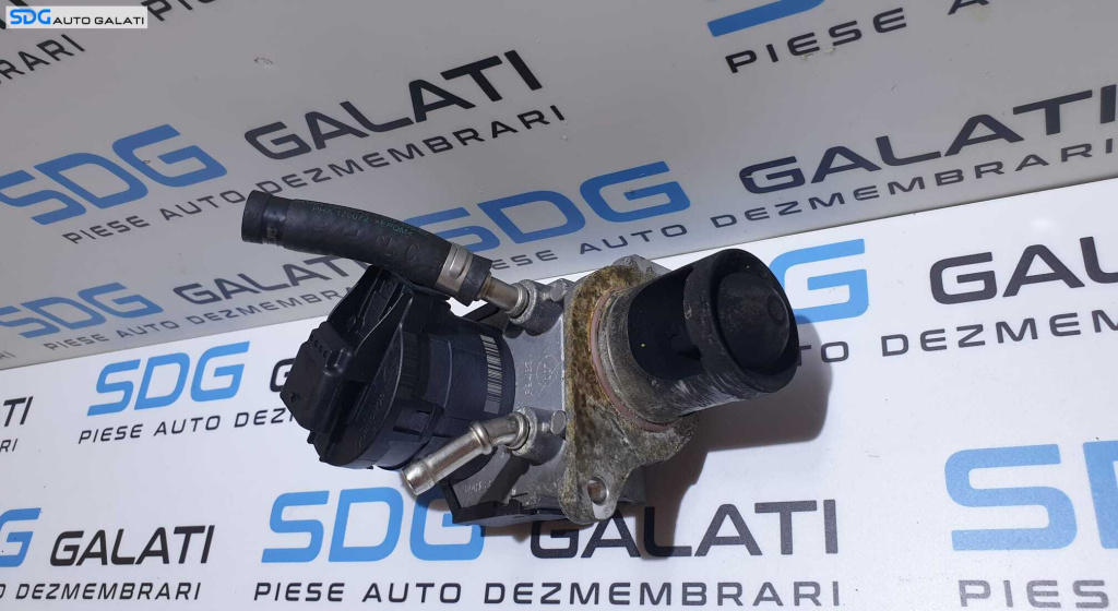 Supapa Valva EGR BMW Seria 6 F06 F12 F13 640 3.0 D 2011 - 2015 Cod 7810871 [x4216]