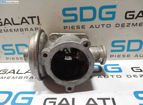Supapa Valva EGR BMW Seria 7 E65 E66 E67 730D 3.0 D 2001 - 2008 Cod 70045000 [M5929]