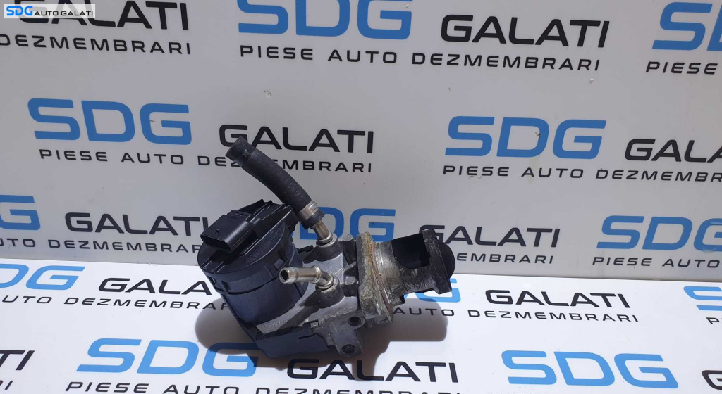 Supapa Valva EGR BMW X3 F25 xDrive18 xDrive20 2.0 D N47 2010 - 2014 Cod 7810871 [x4216]