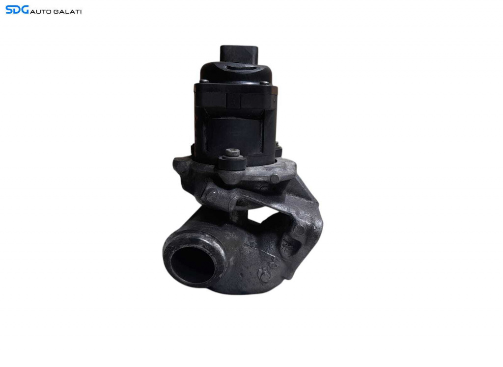 Supapa Valva EGR Citroen Berlingo 1.6 HDI 9HX 9HW 9HS 9HT NFR 9HZ 9HN BHW 9HJ 9HF 2005 - 2011 Cod 9660276280 21604679-9 [N0177]