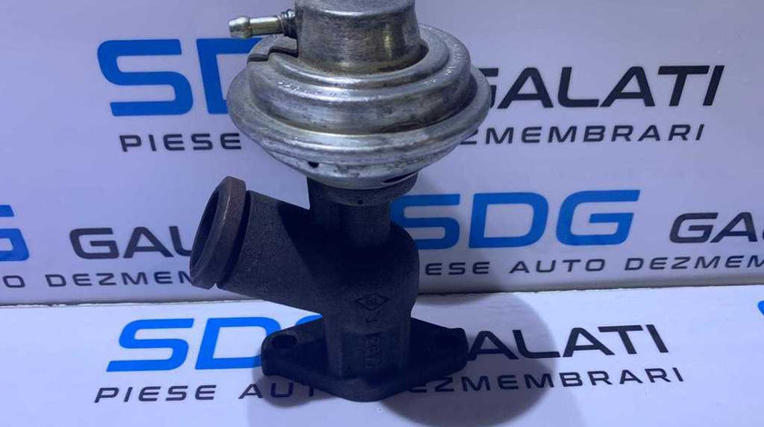 Supapa Valva EGR Citroen Berlingo 2.0 HDI 1996 - 2011 Cod 9640185580