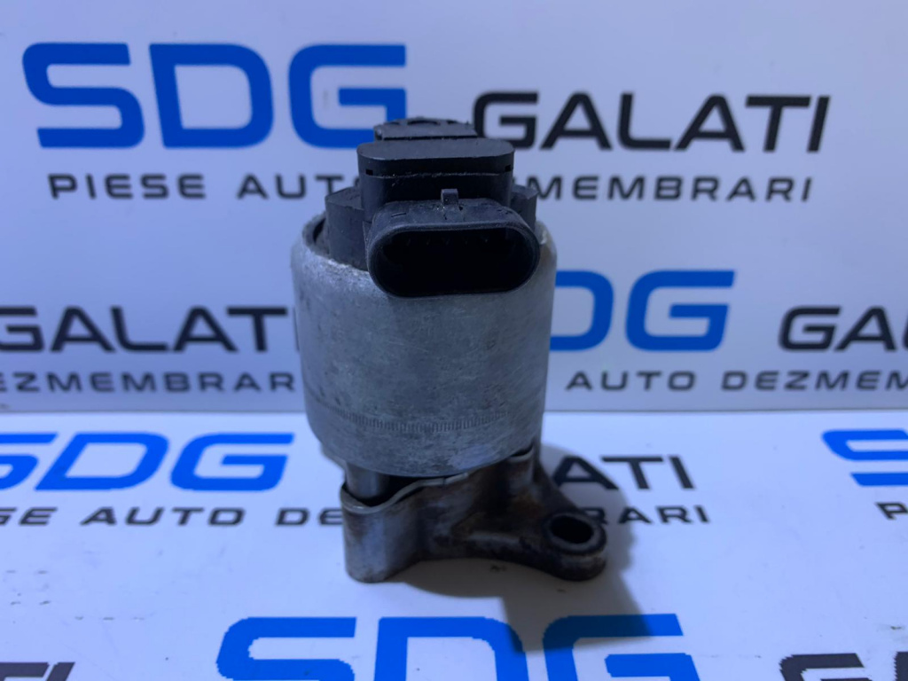 Supapa / Valva EGR Citroen C5 2.0 b 16V 2004 - 2008