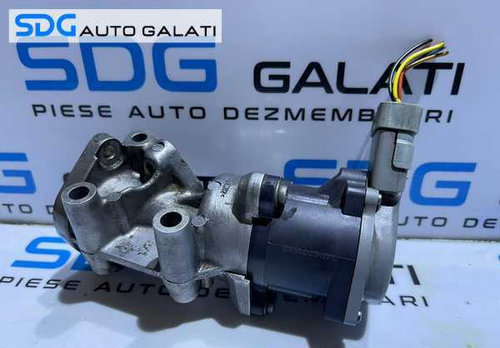 Supapa Valva EGR Citroen C6 2.7 HDI 2005 - 2011 Cod 4R8Q-9D475-A 4R8Q9D475A
